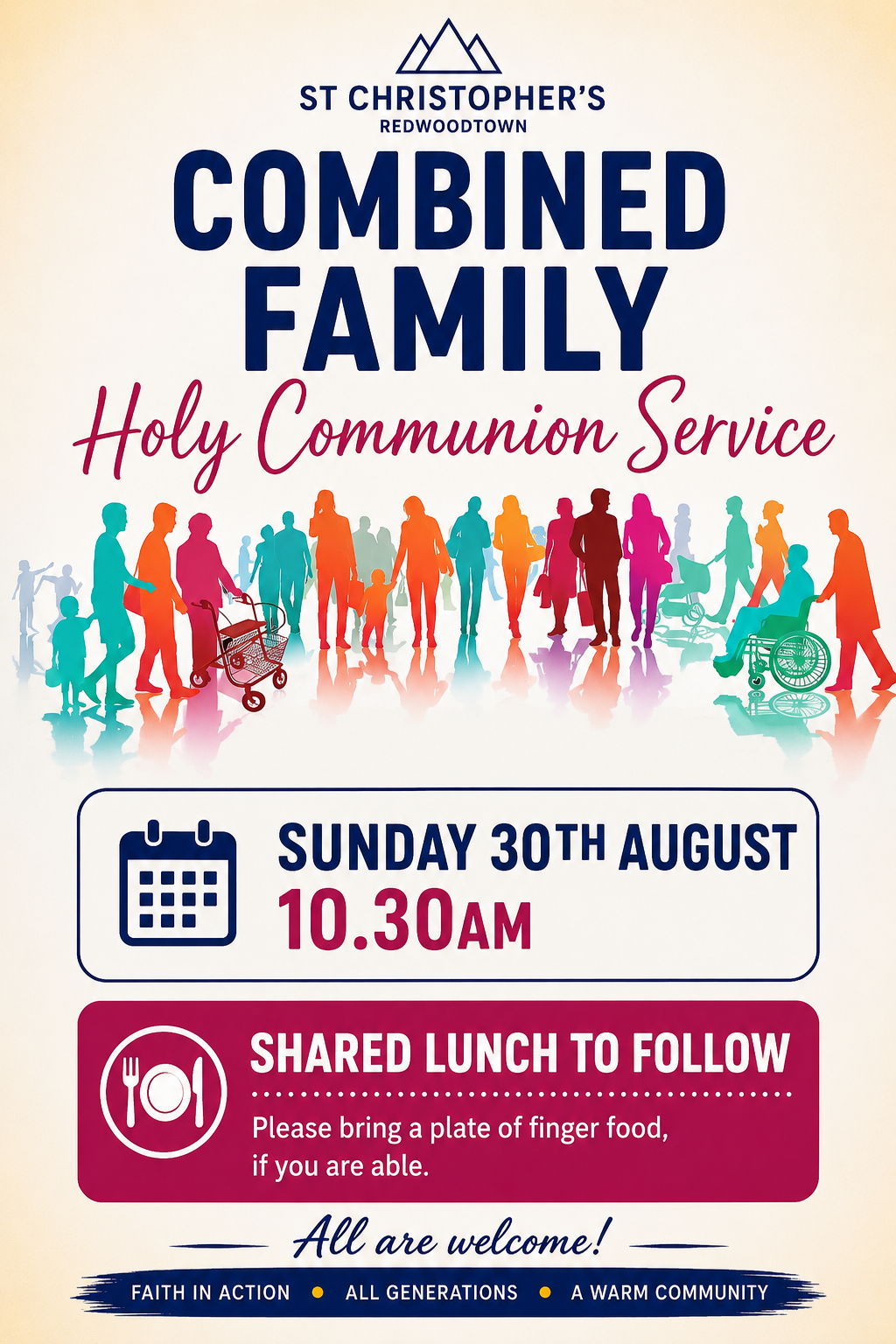 Combined Family Service