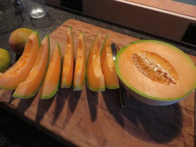Athena melon