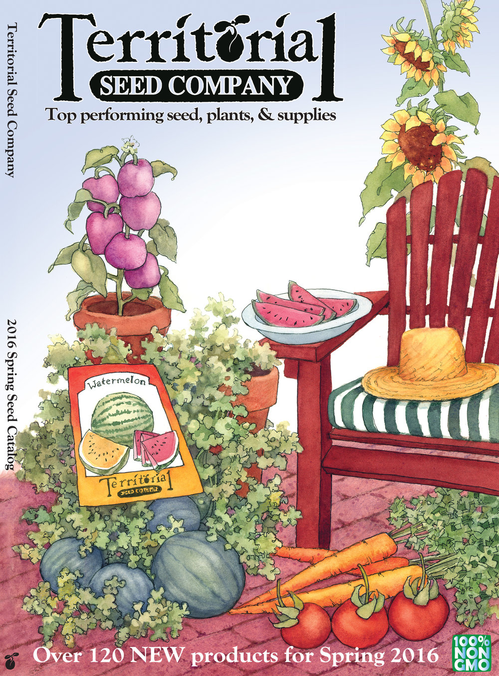 territorial seeds garden planner