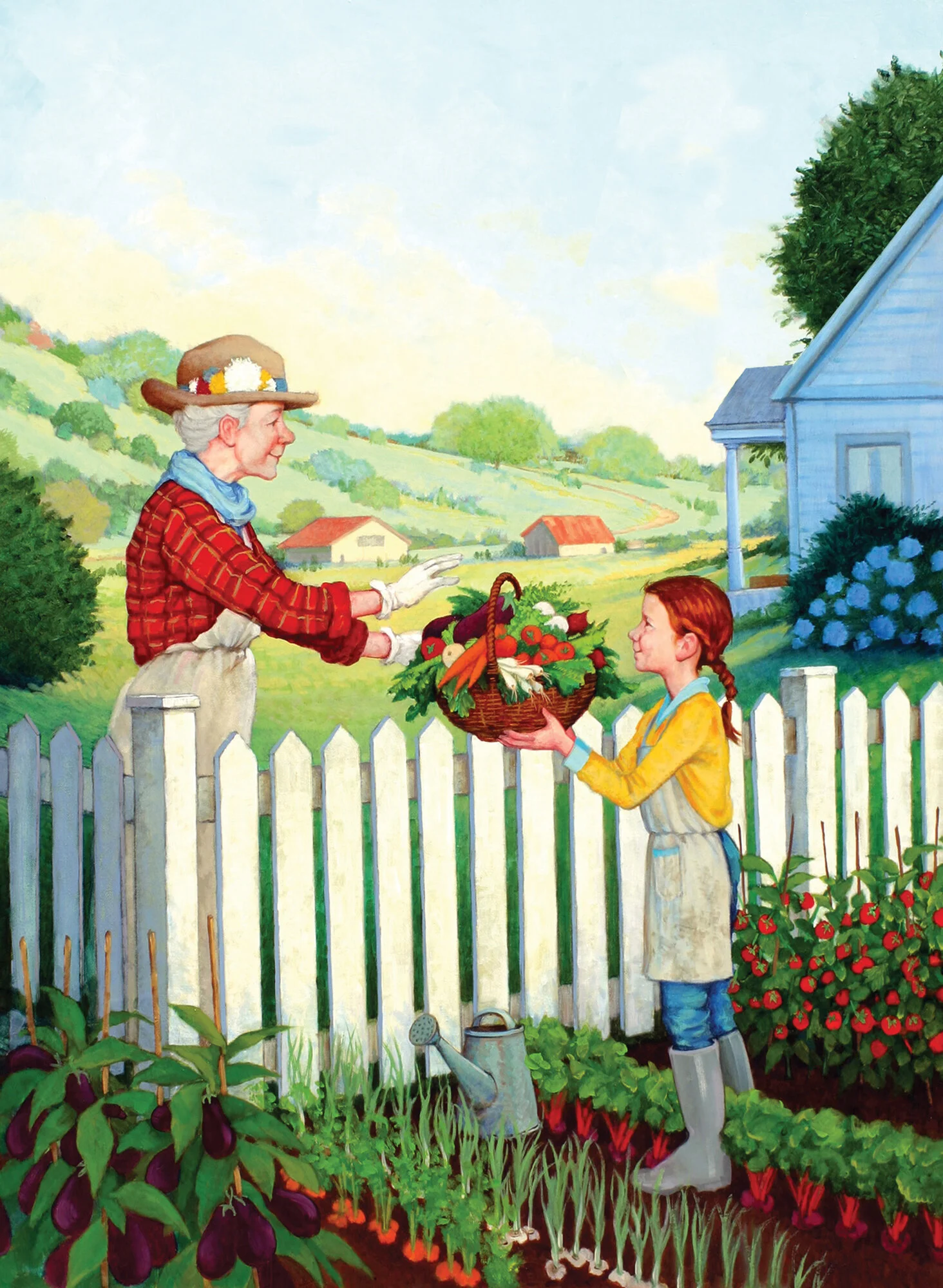 Fred Calleri, 2020 and 2021 Cover Artist
