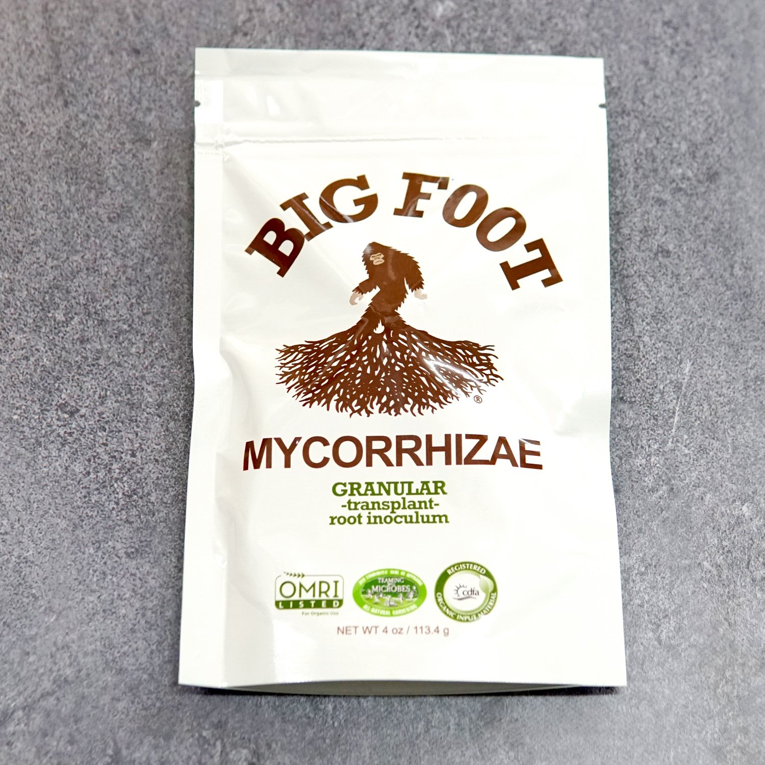 Big Foot Granular Mycorrhizae