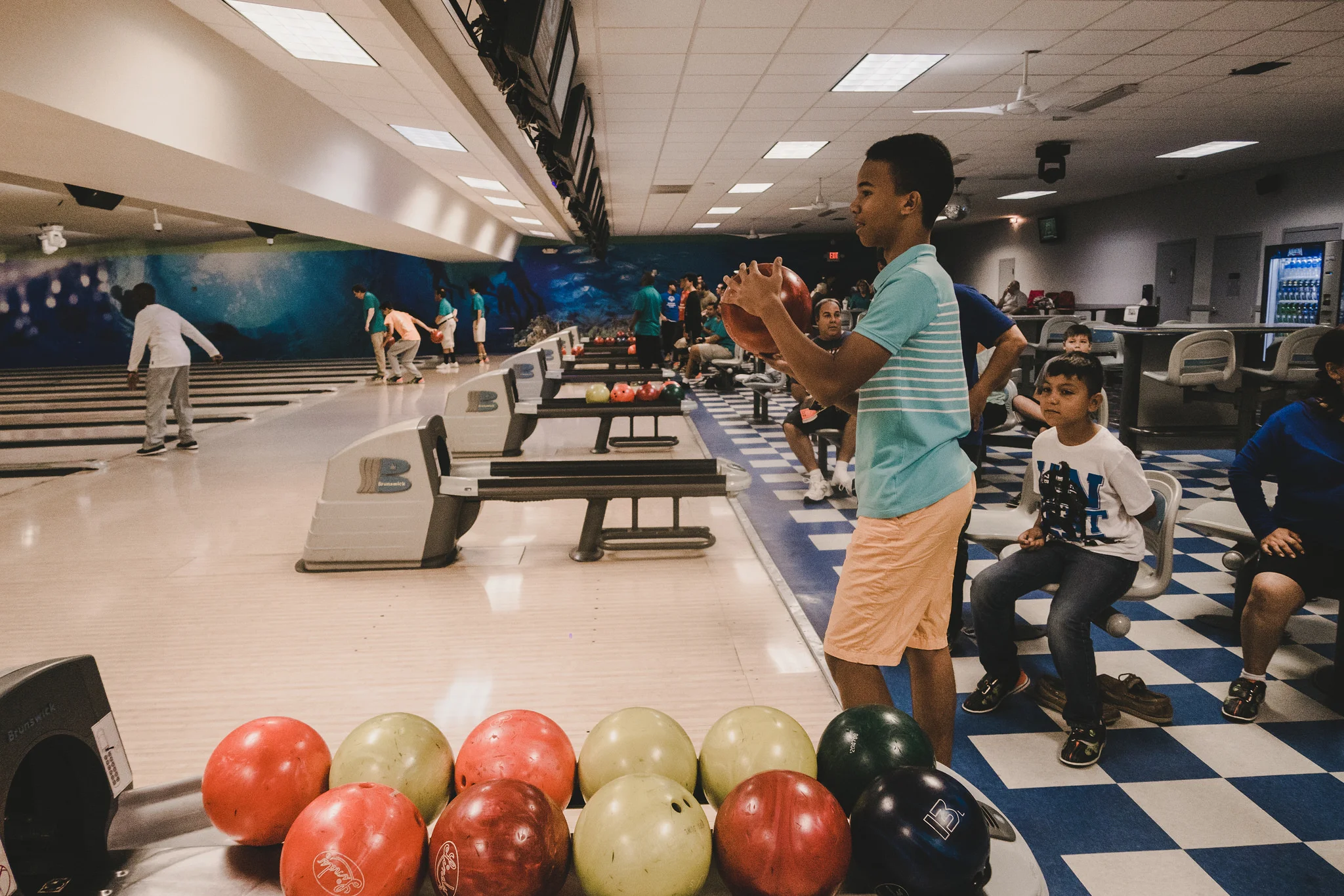 Dia de Boliche | TGM Youth (2017)