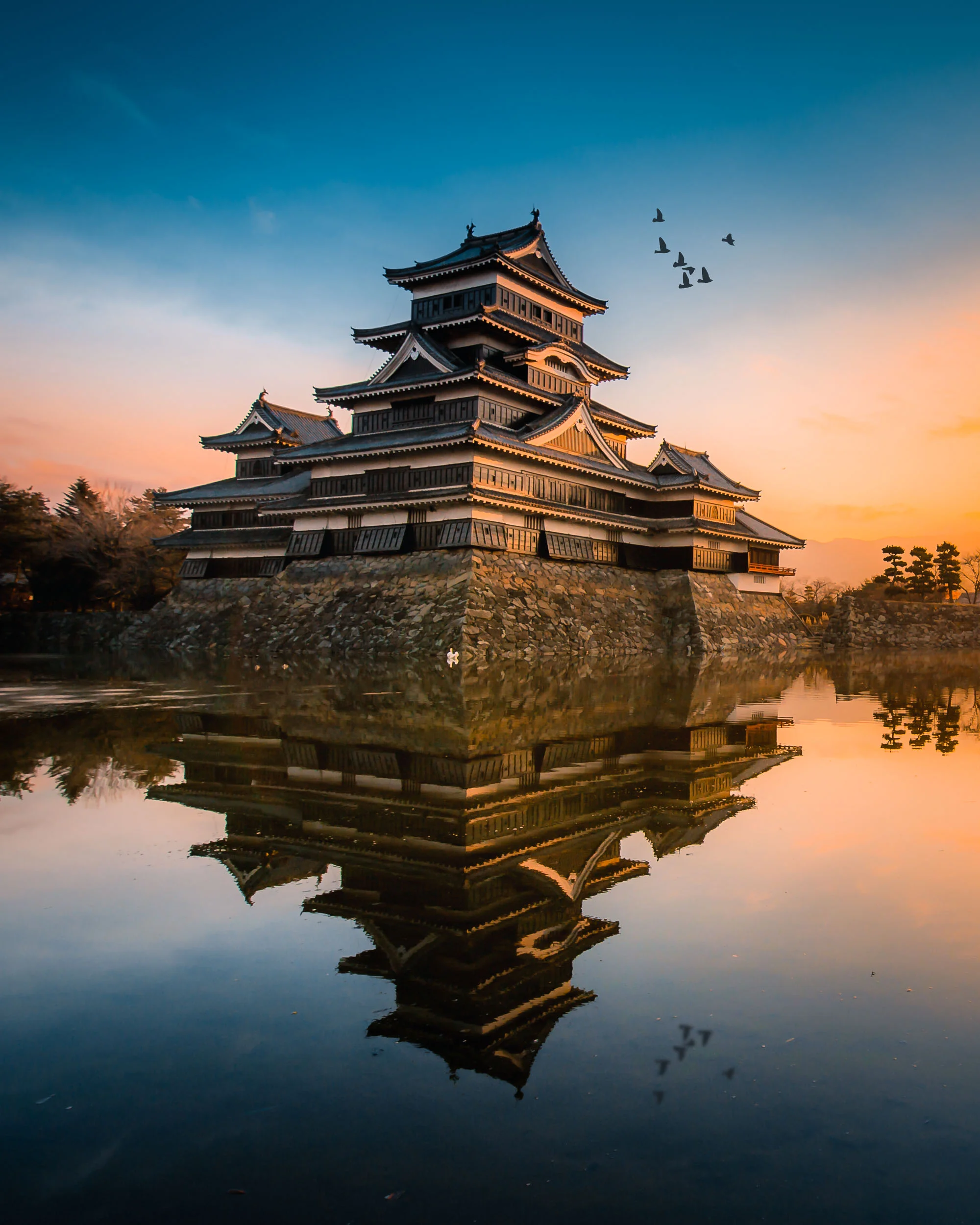 Canon EOS 6D with Tamron SP 15-30mm f/2.8 lens ISO 100 | f/9.0 | 1/125 sec