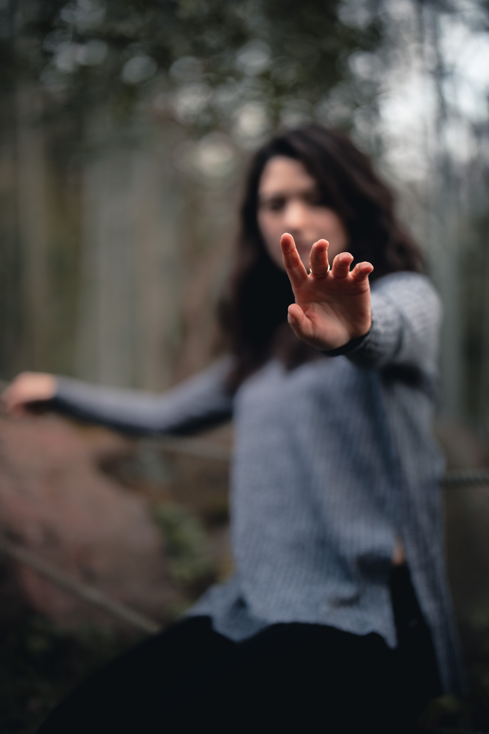 Canon EOS R with RF 50mm f/1.2L USM ISO 100 | f/1.2 | 1/640 sec