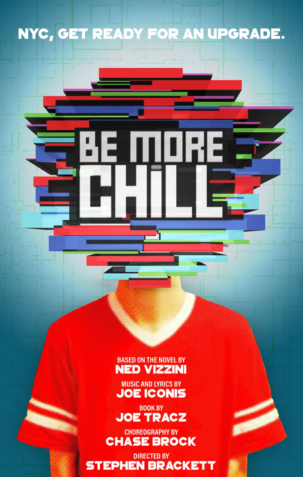 Be More Chill | Off-Broadway