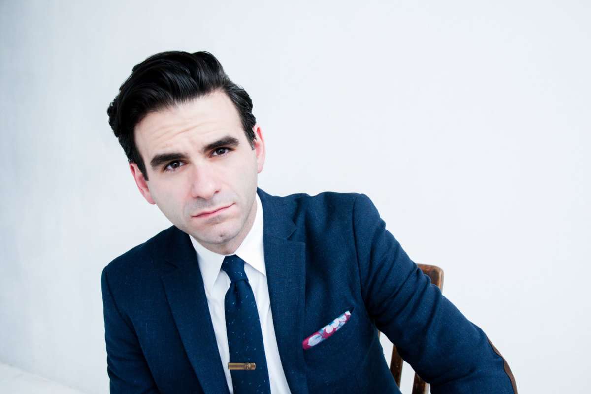 Joe Iconis & Family Take Over The Mainstage