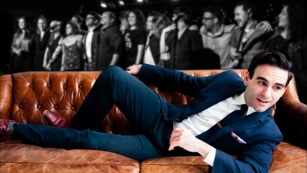 Joe Iconis &amp; Family