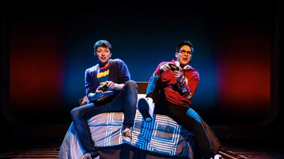 Will Roland and George Salazar (Maria Baranova)