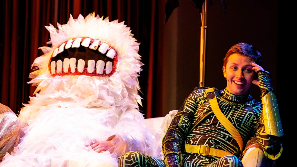 Will Roland (Maria Baranova)