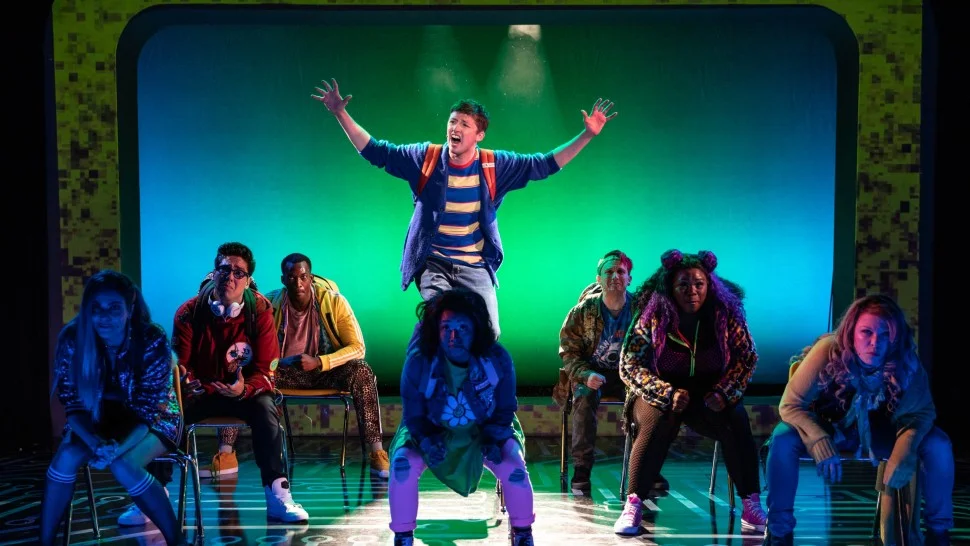 Be More Chill Plays to Sold-Out Crowds, Breaking House Record During First Week on Broadway