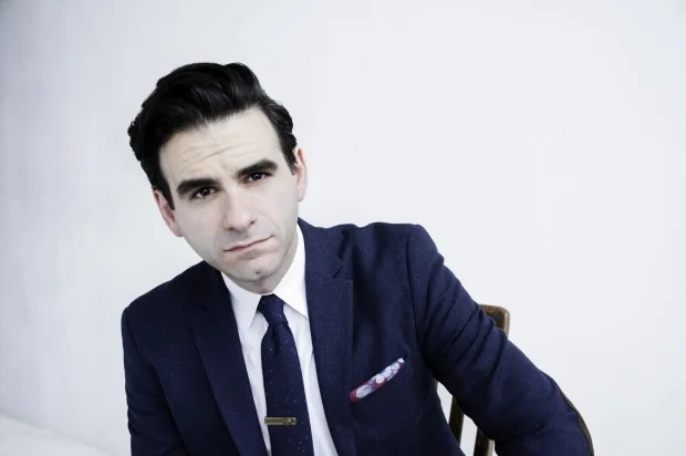 A new musical by Joe Iconis, Love in Hate Nation , will have its world premiere at Two River Theater during its 2019-20 season. (© Stephanie Wessels)