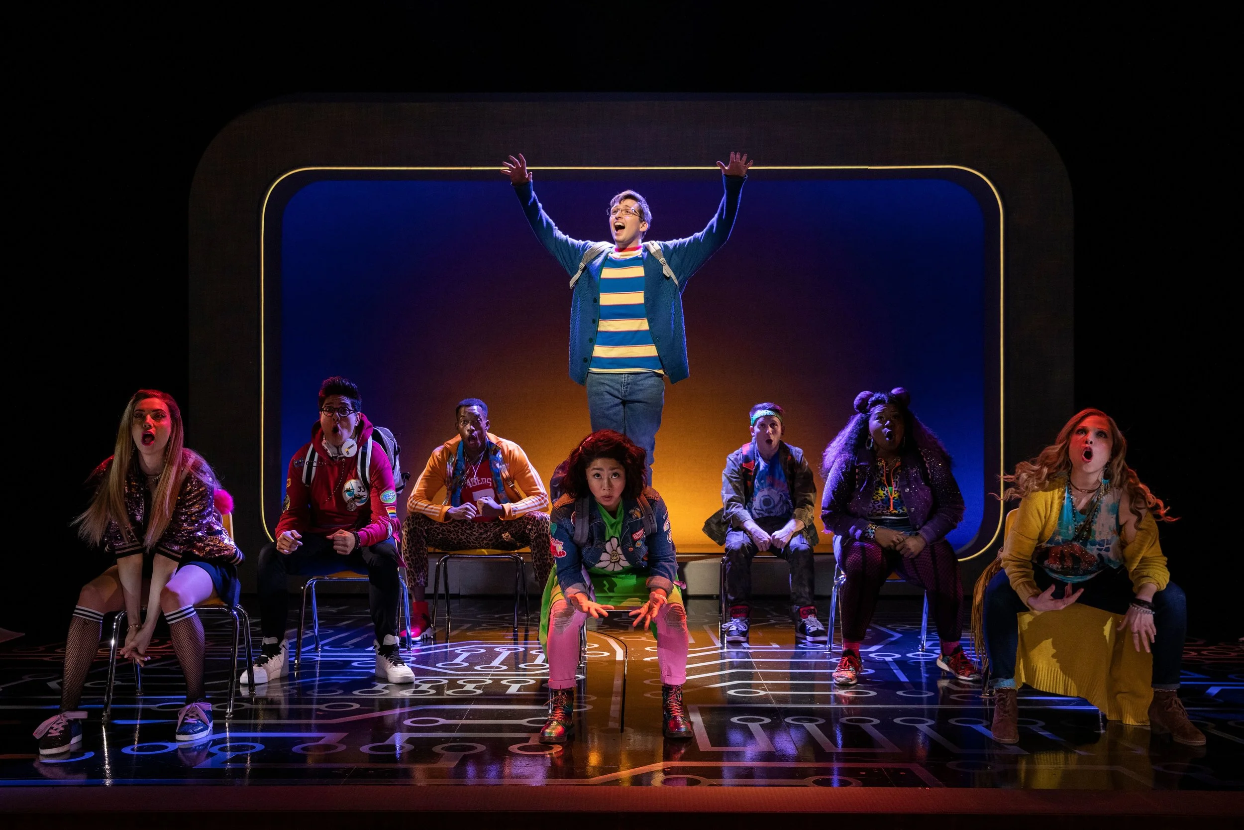 Be More Chill Original Broadway Cast Album Now Available
