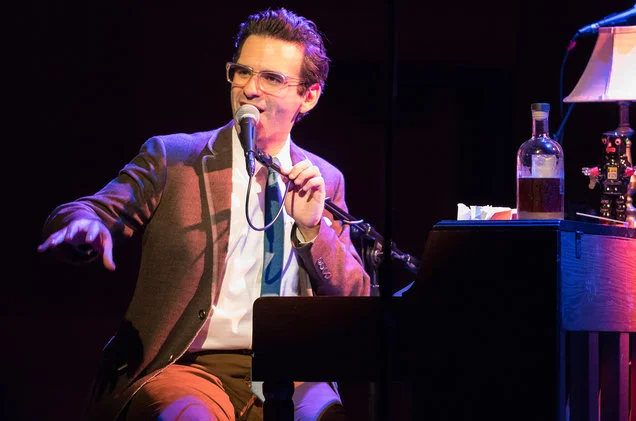 Joe Iconis to Perform at The American Theatre Wing's Gala Honoring Jonathan Larson