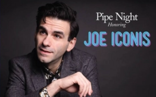 The Players Presents A Pipe Night Honoring Joe Iconis