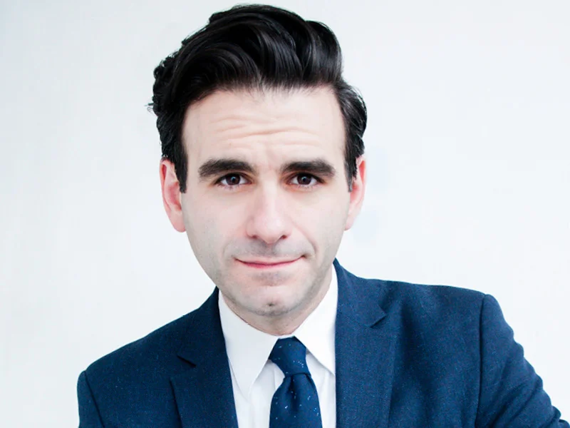 American Songbook at Lincoln Center with Joe Iconis