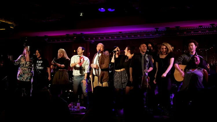54 Below At Home: Joe Iconis & Family