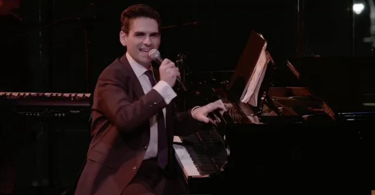 Lincoln Center’s American Songbook: Joe Iconis & Family