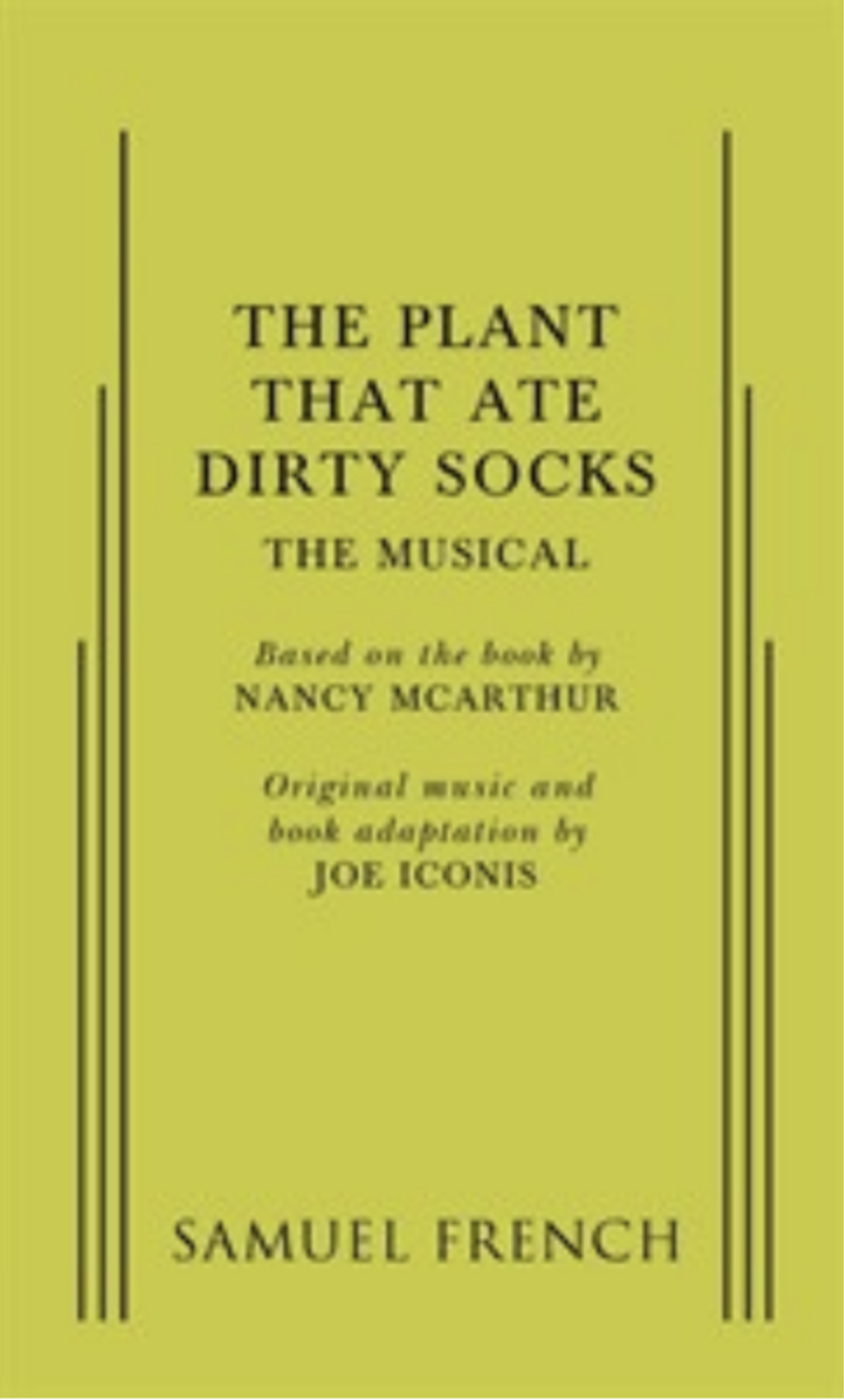 The Plant That Ate Dirty Socks