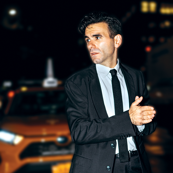 Joe Iconis & Family