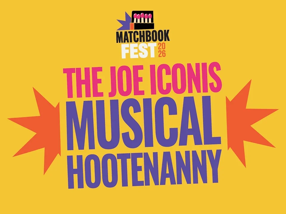 The Joe Iconis Musical Hootenanny
