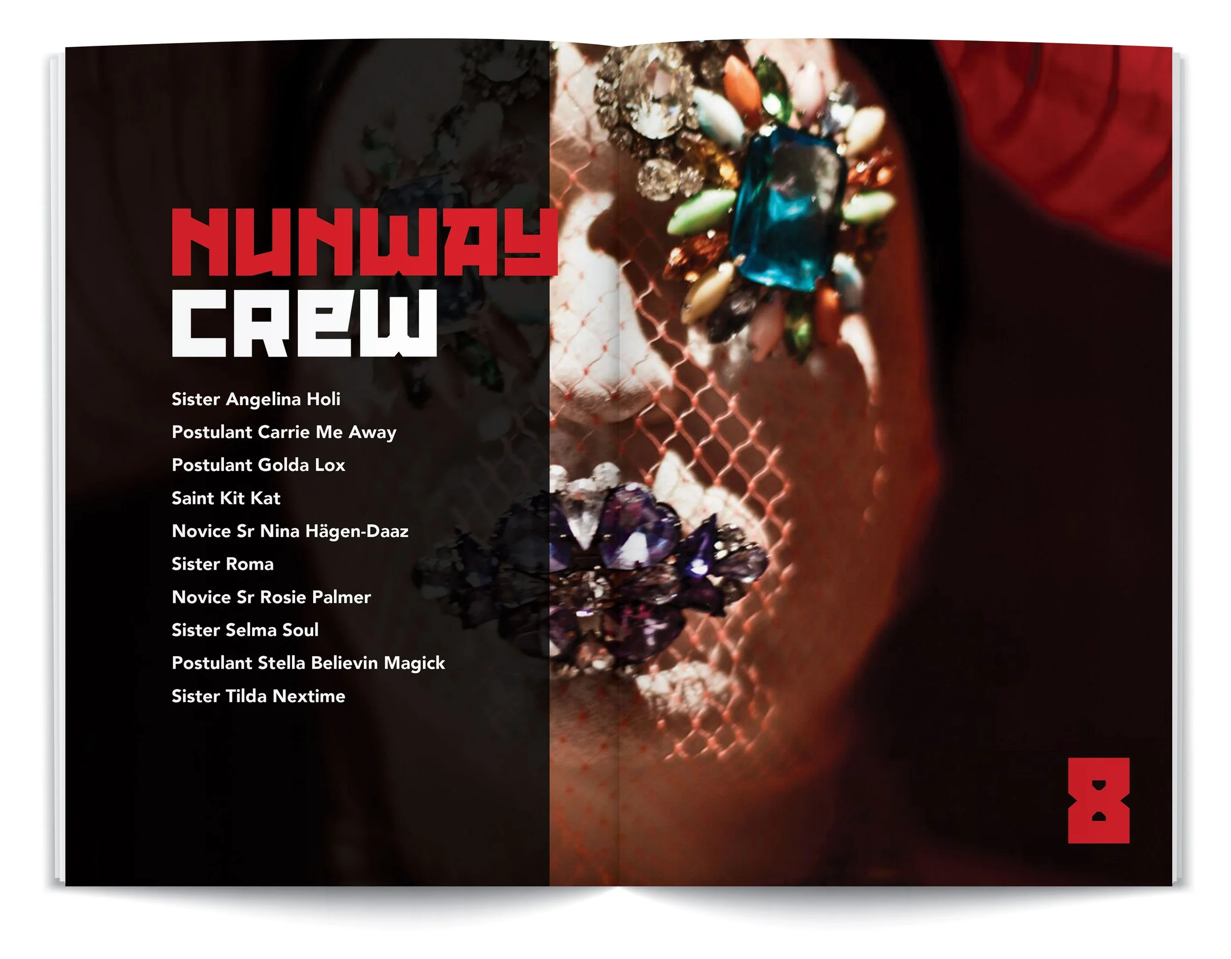    Queen Non-profit Happy Hour posters with a little “Mad Men” inspiration.&nbsp; &nbsp; 