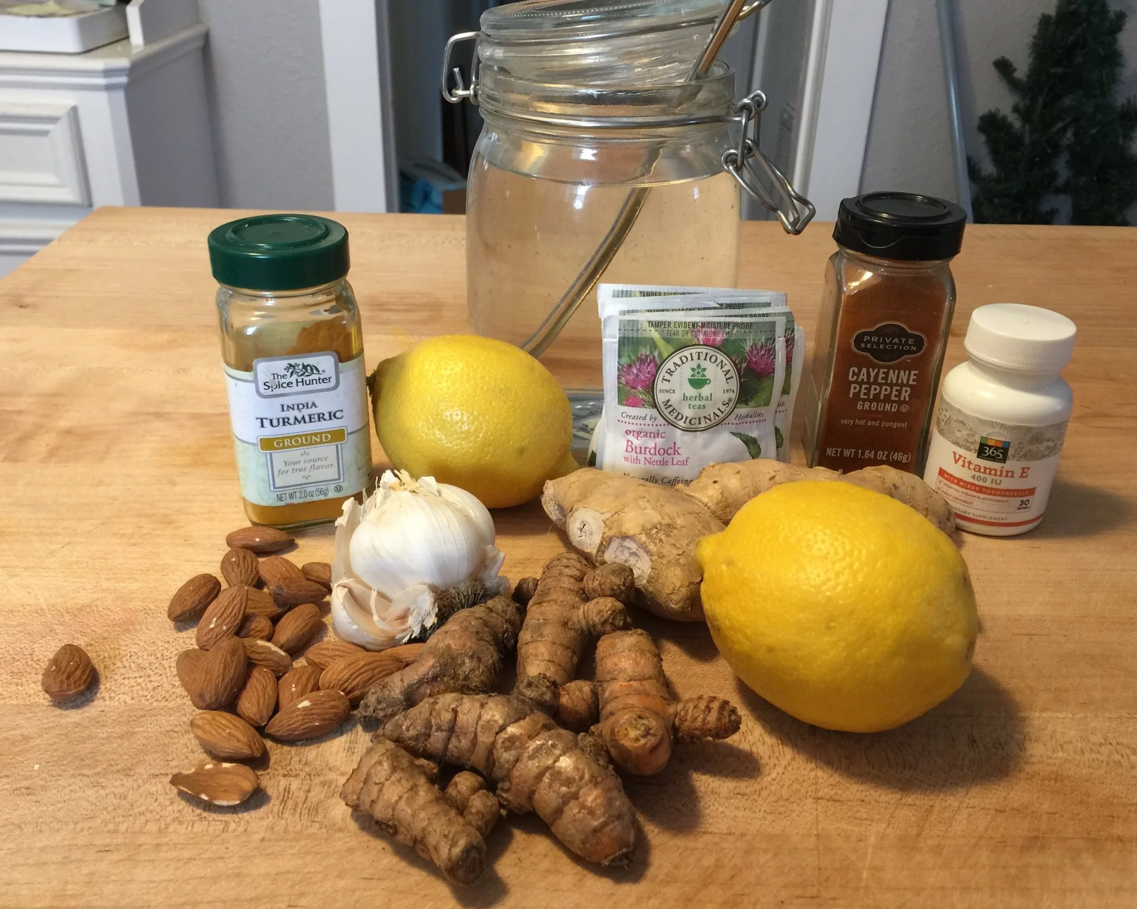 Natural blood thinners found in your kitchen…
