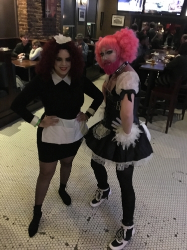 My second Magenta sighting!!