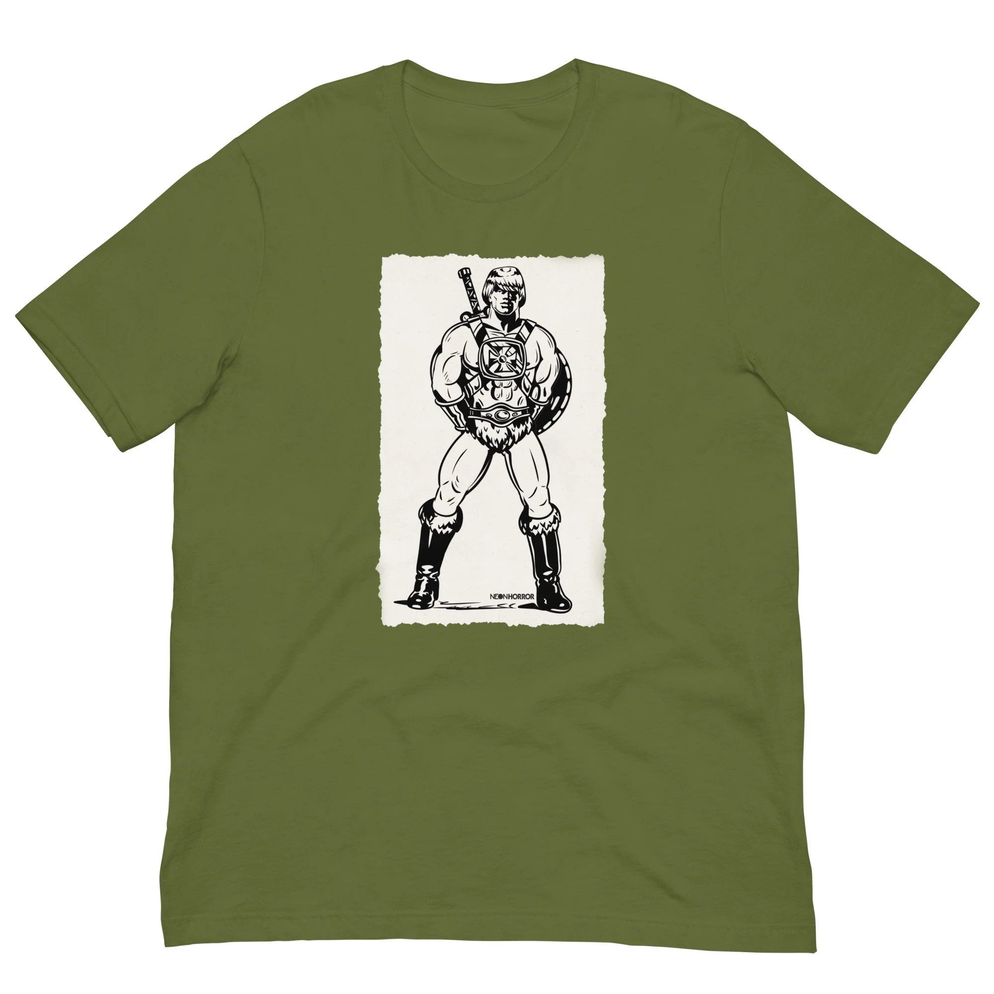 unisex-staple-t-shirt-olive-front-6973c27dac794.jpg