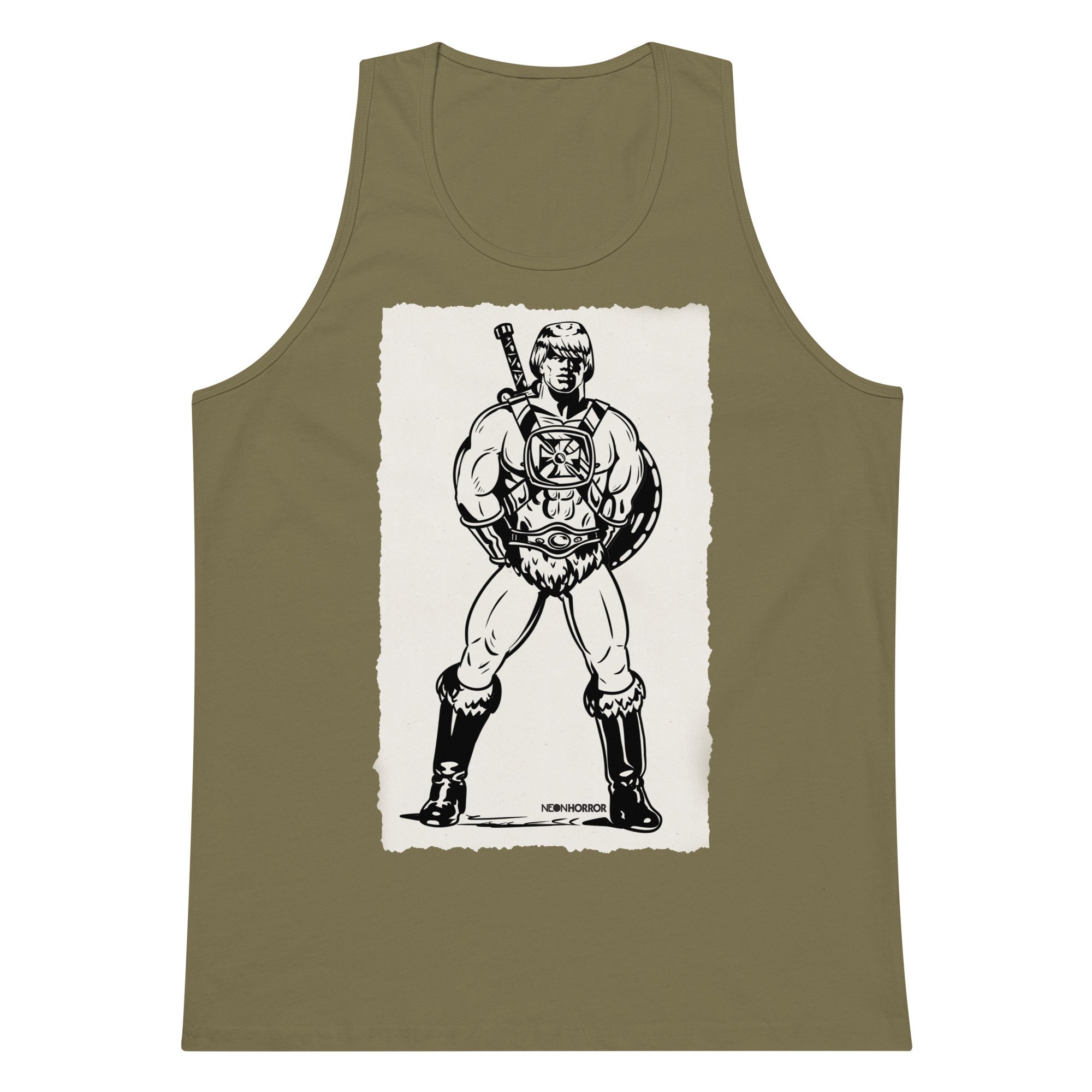 mens-premium-tank-top-military-green-front-6973c2ceedf29.jpg