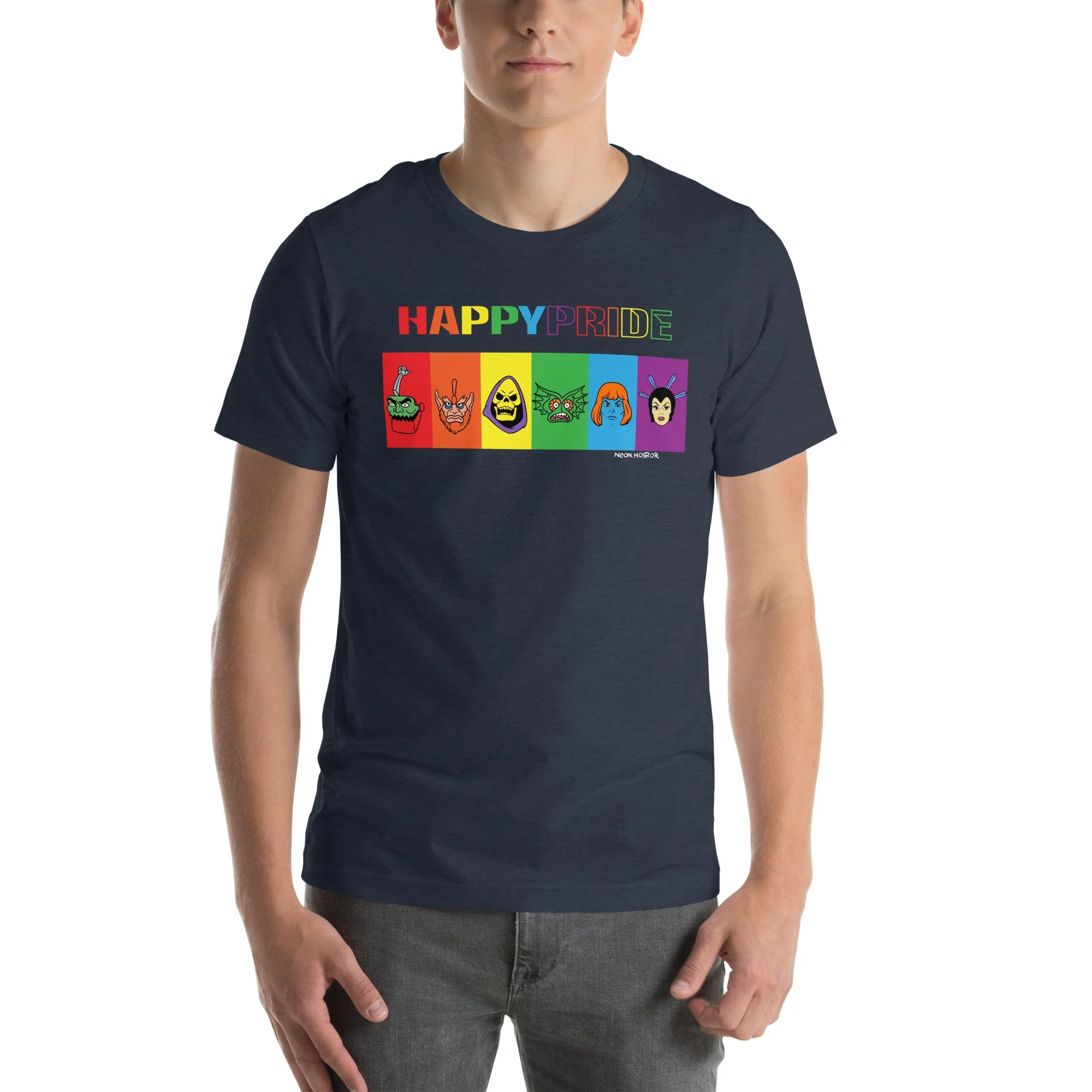 unisex-staple-t-shirt-heather-navy-front-6a204fdc004eb.jpg