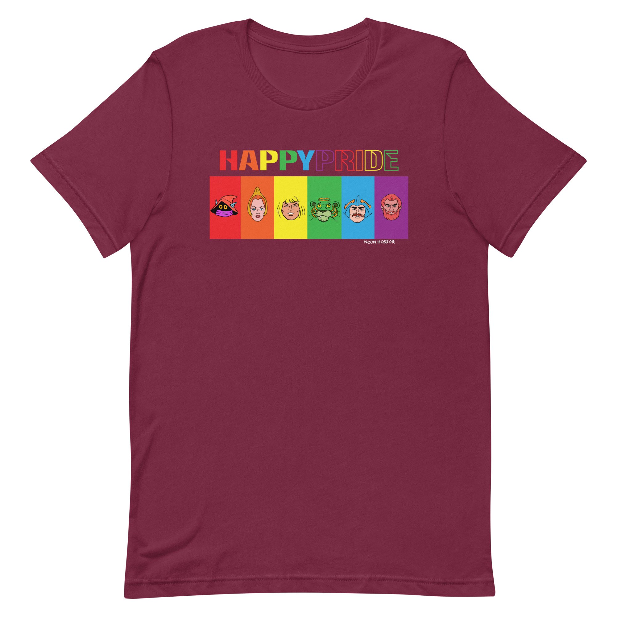 unisex-staple-t-shirt-maroon-front-6a28538a0d93c.jpg