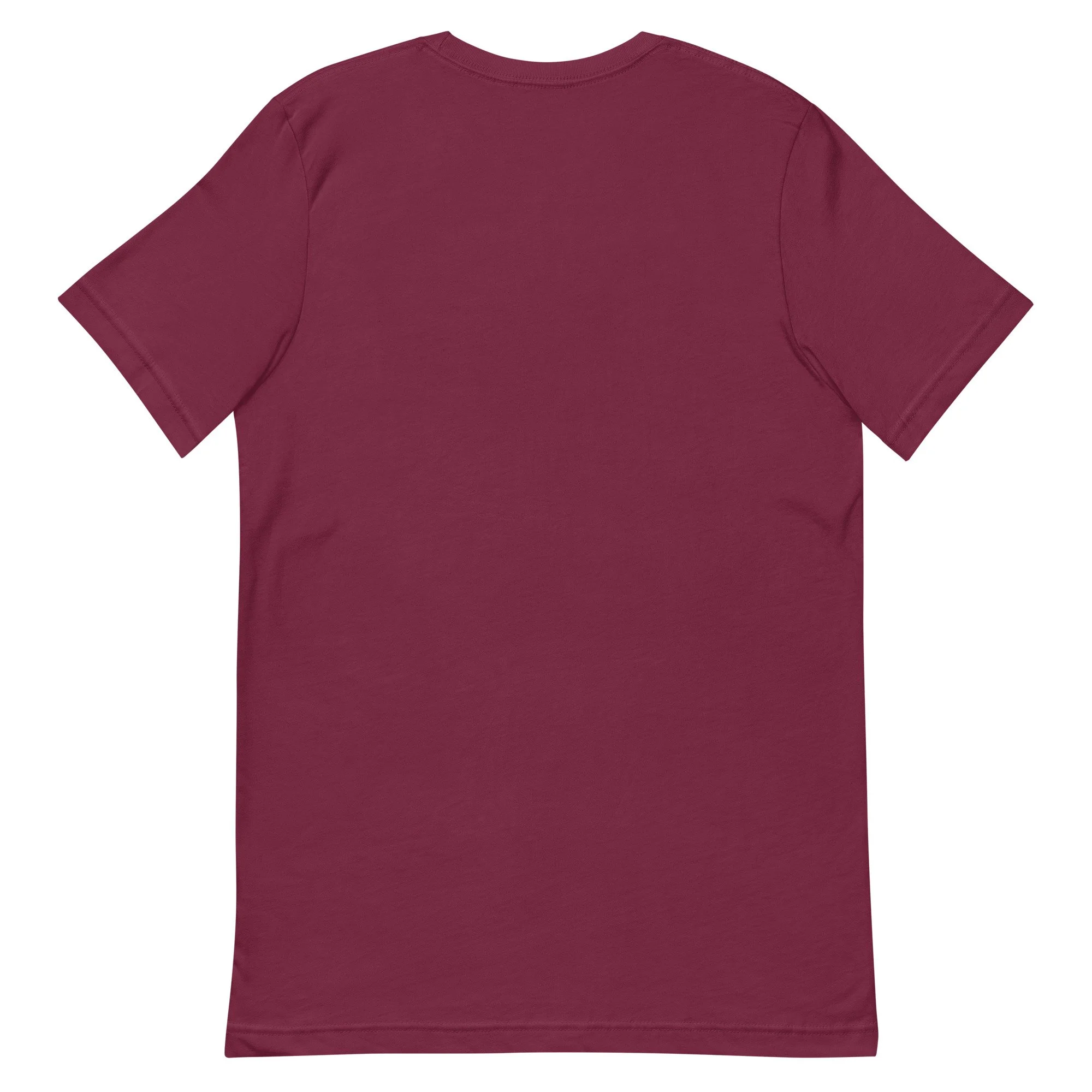 unisex-staple-t-shirt-maroon-back-6a28538a19725.jpg