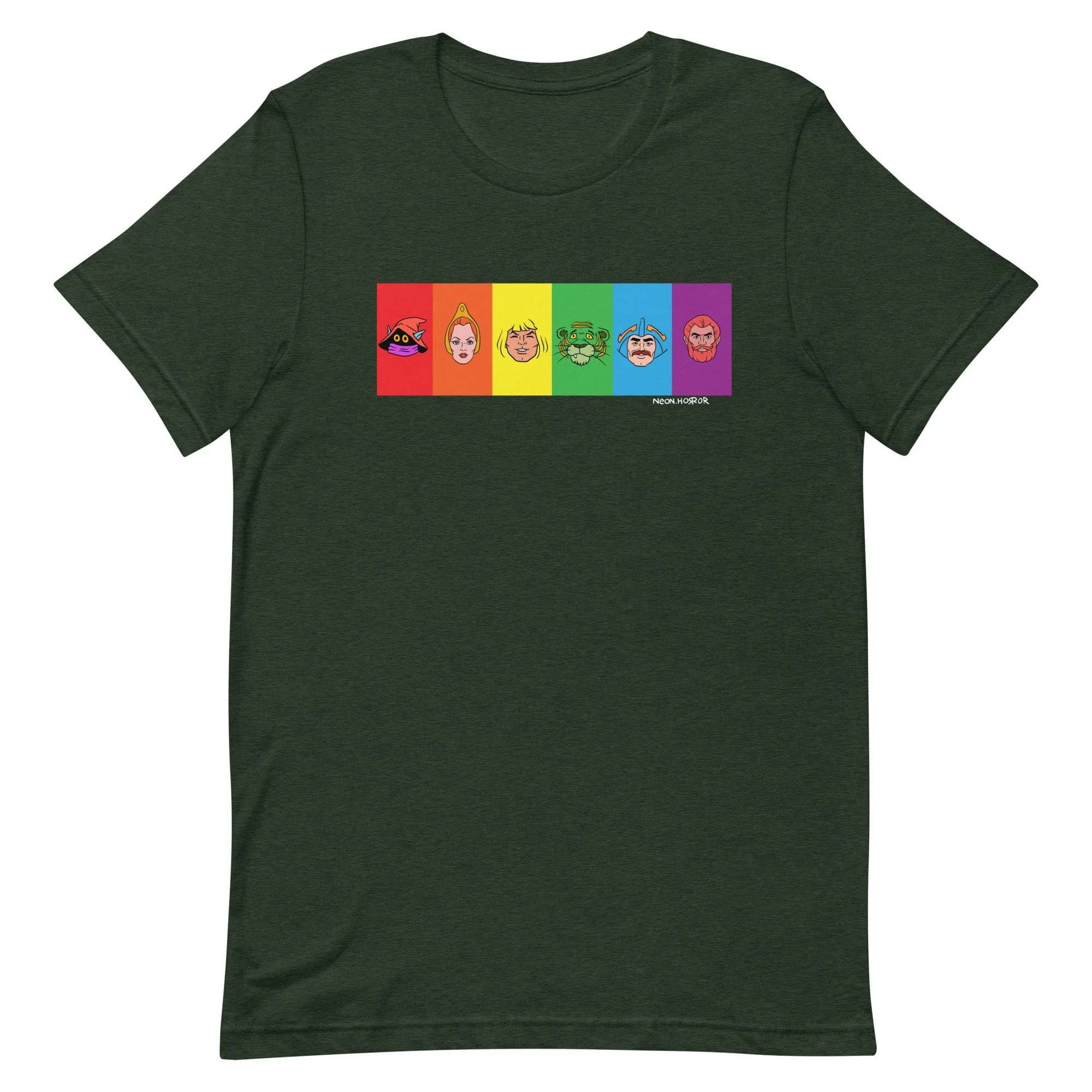 unisex-staple-t-shirt-heather-emerald-front-6a28541388ac0.jpg