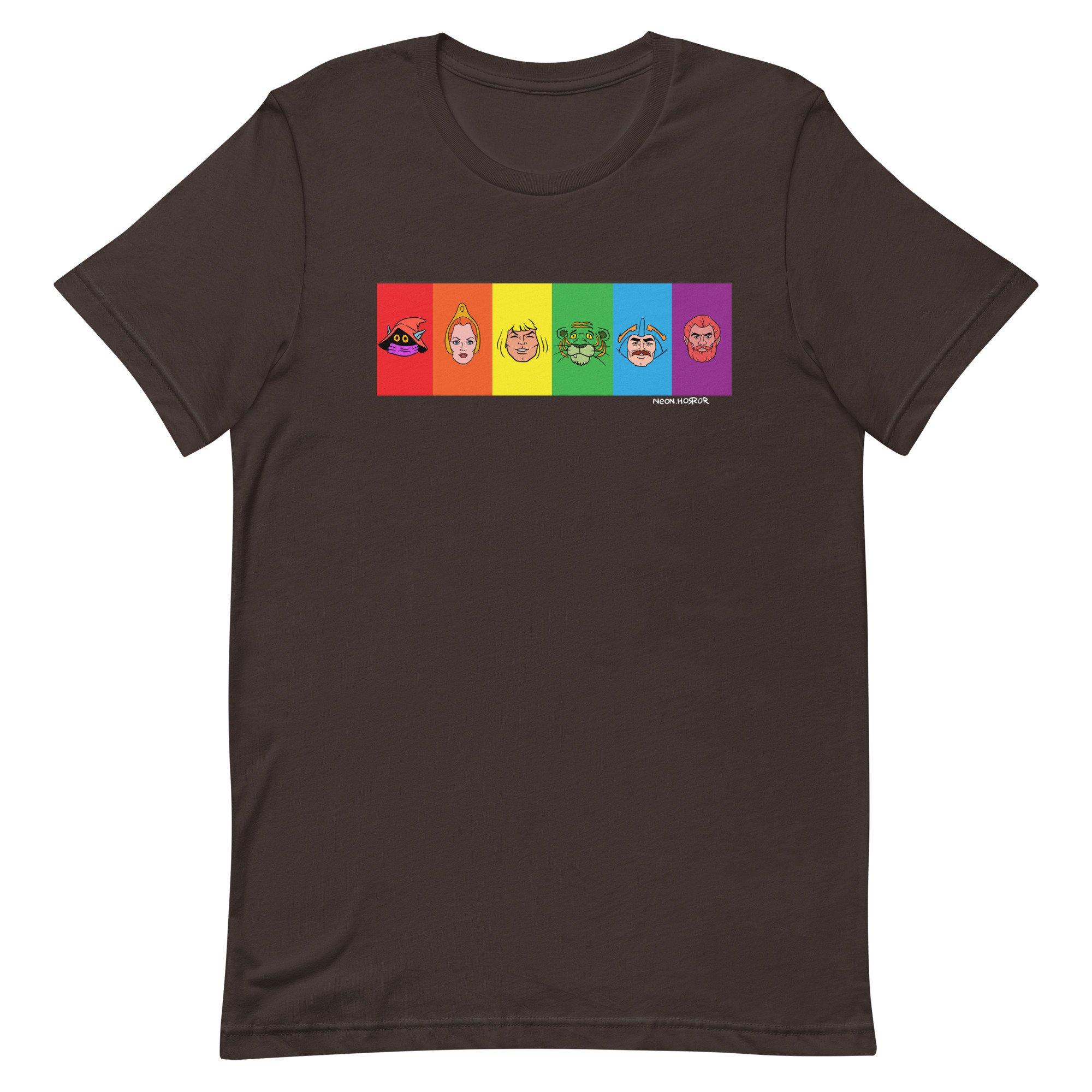 unisex-staple-t-shirt-brown-front-6a285413cb78b.jpg