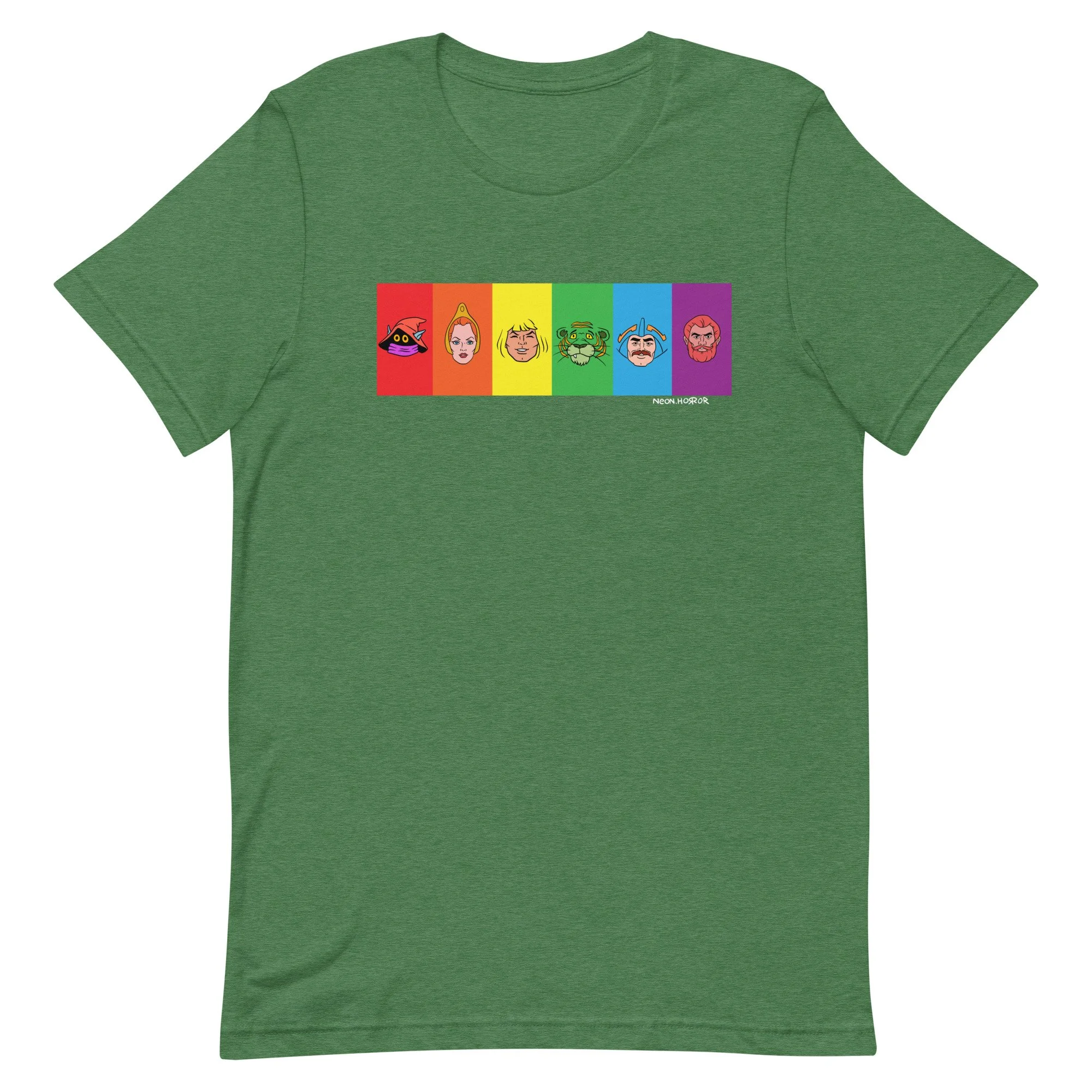unisex-staple-t-shirt-heather-grass-green-front-6a285414a2db3.jpg