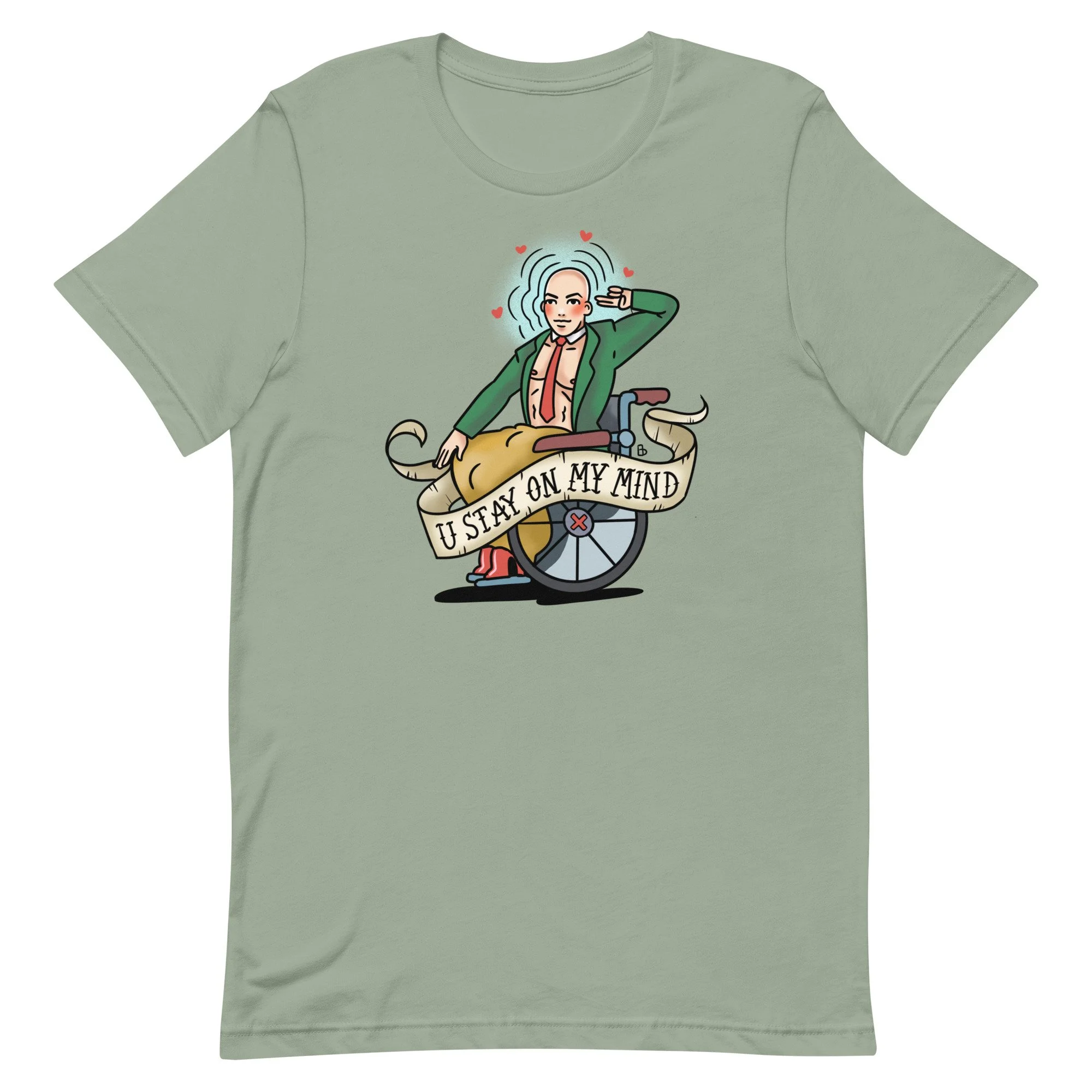 unisex-staple-t-shirt-sage-front-6aa17a87203f5.jpg