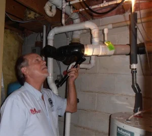 Over Twenty Years Inspection Experience