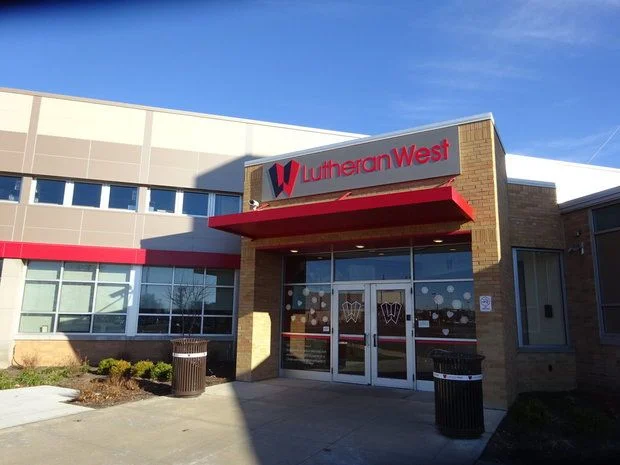 Lutheran West High School