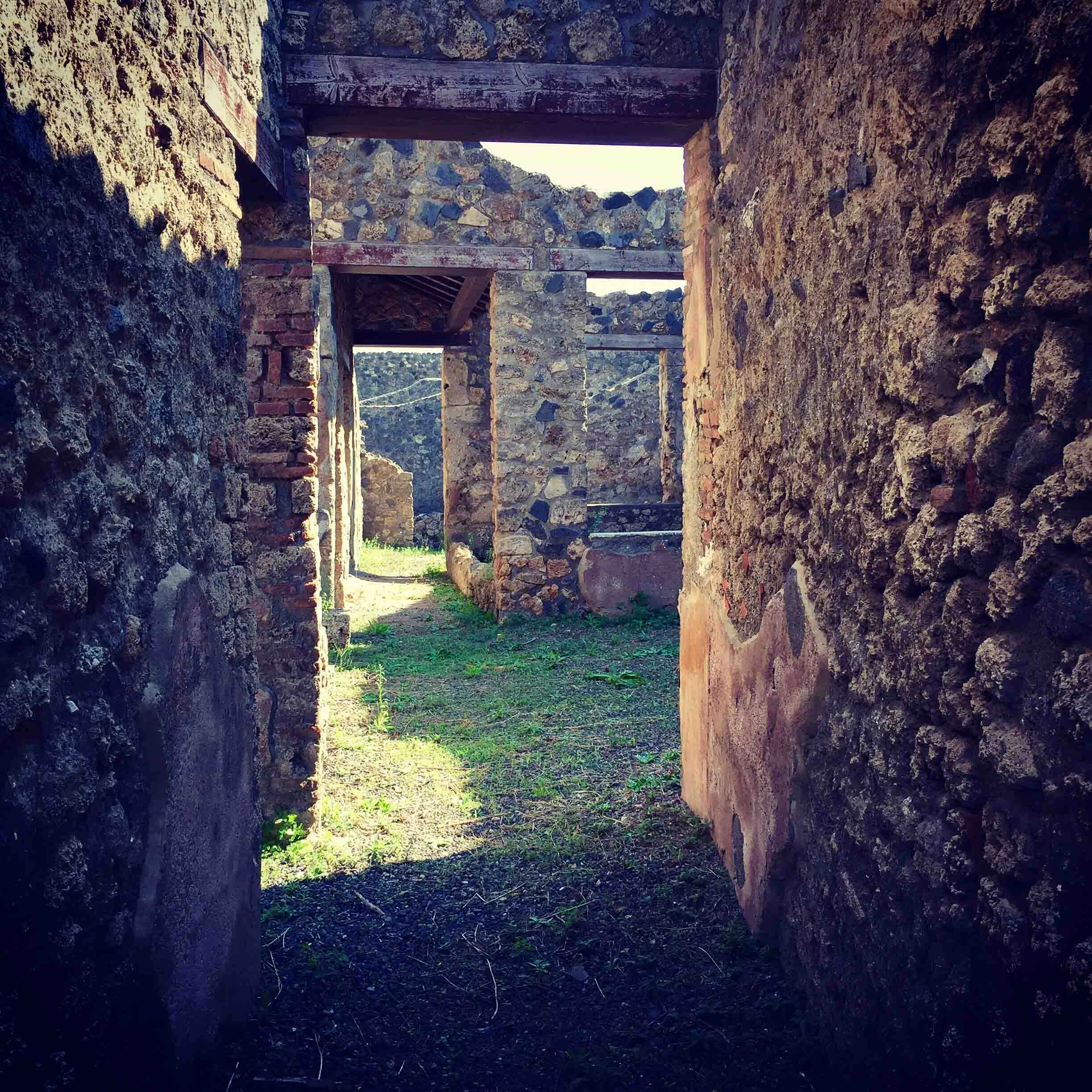 Pompeii en Filade