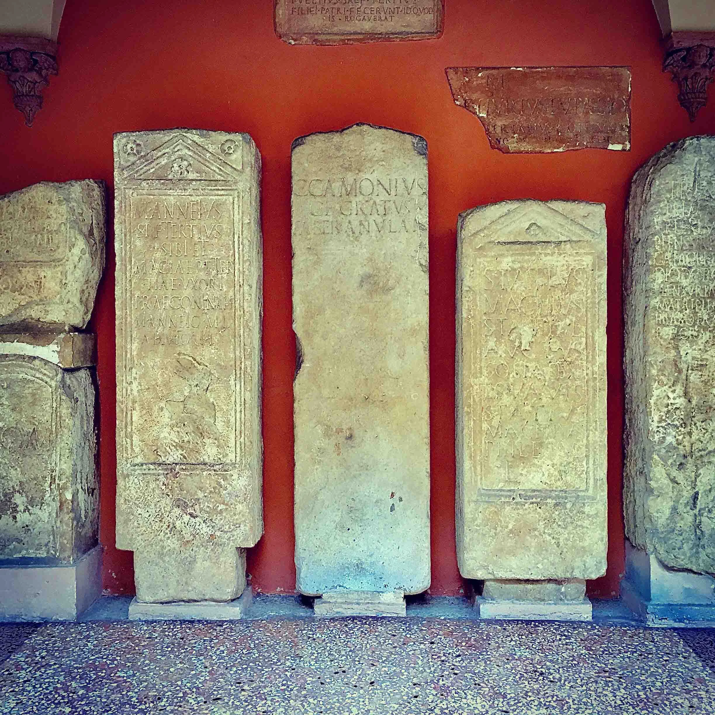 Stelae