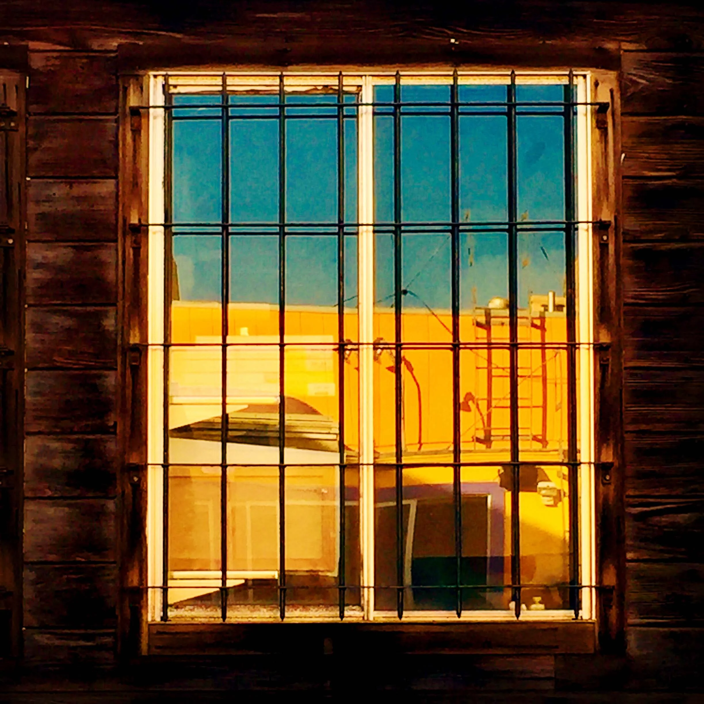 Colorful Reflection