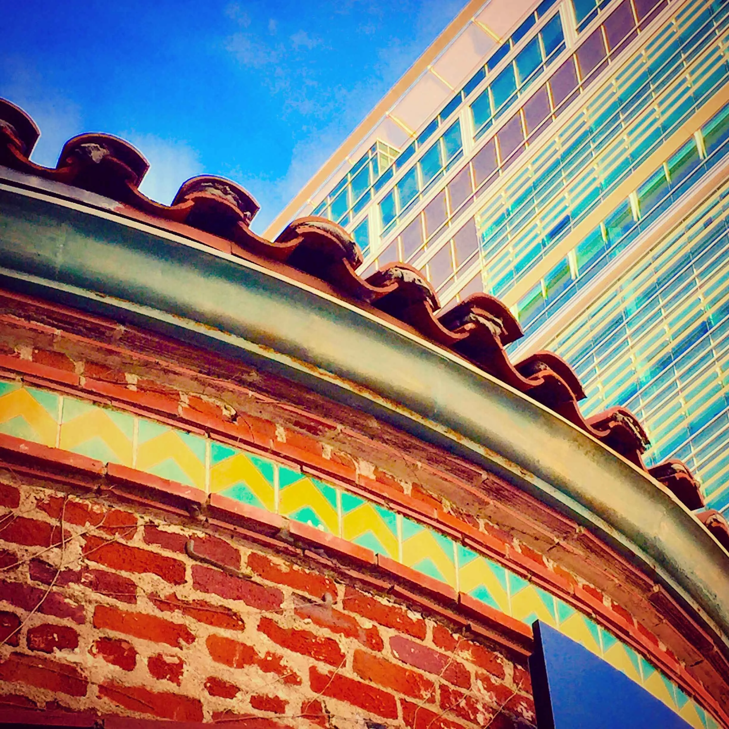 Bricks and Mortar and Glass Oh My!
