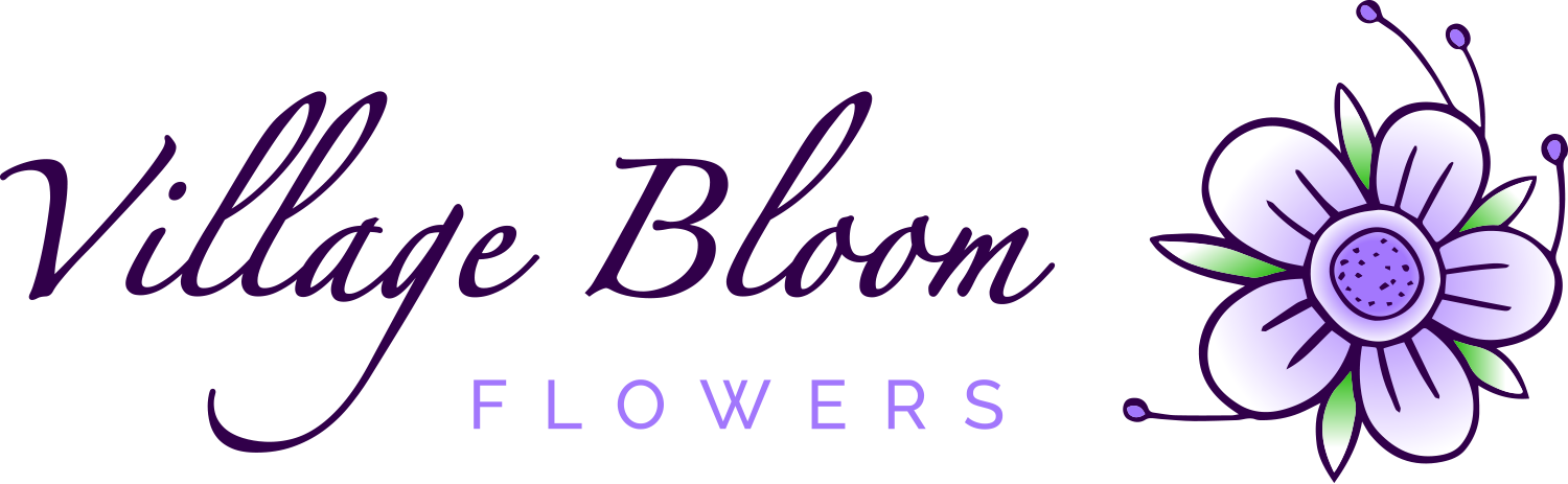 Village Bloom Flowers