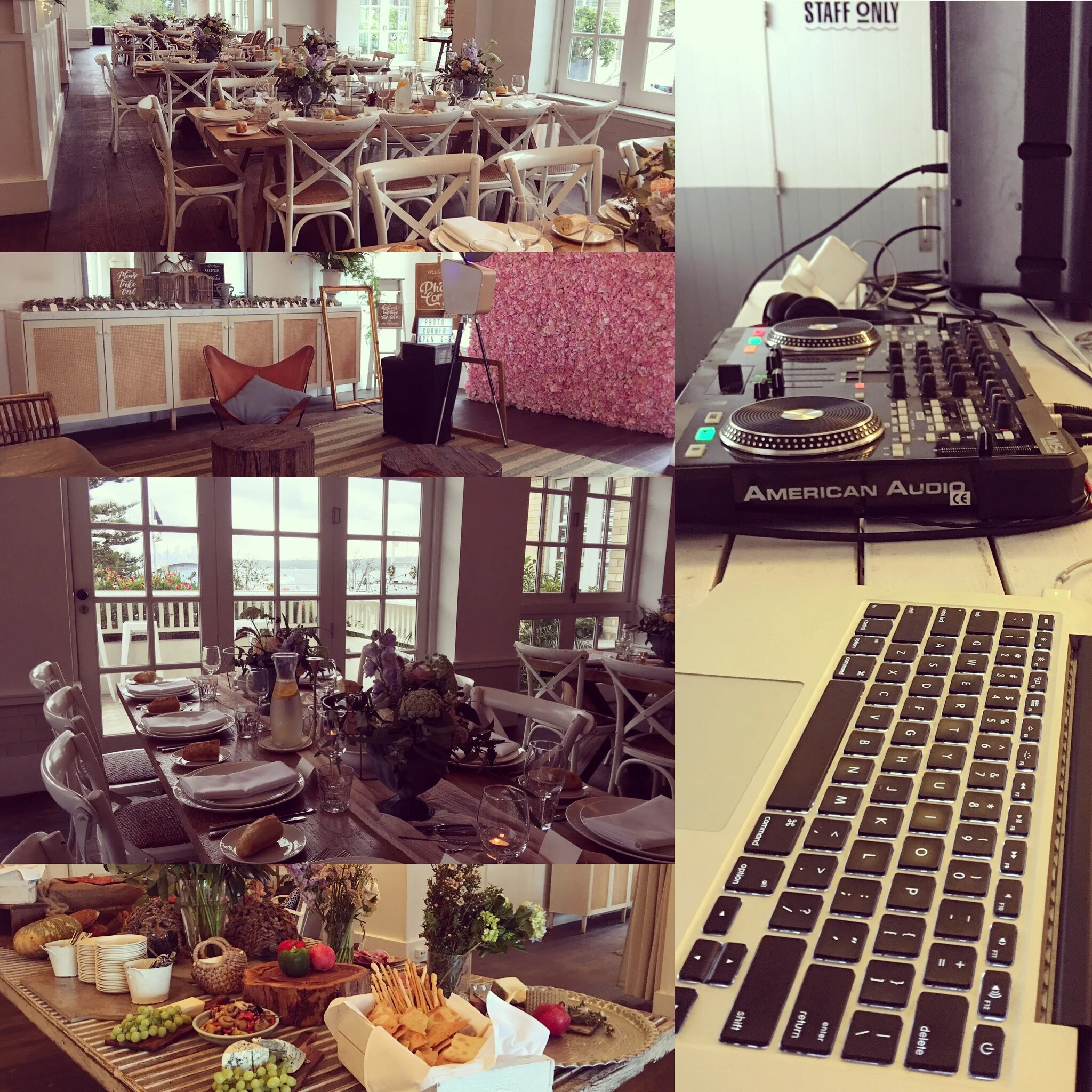  Afternoon Wedding @ Watson's Bay Hotel 
