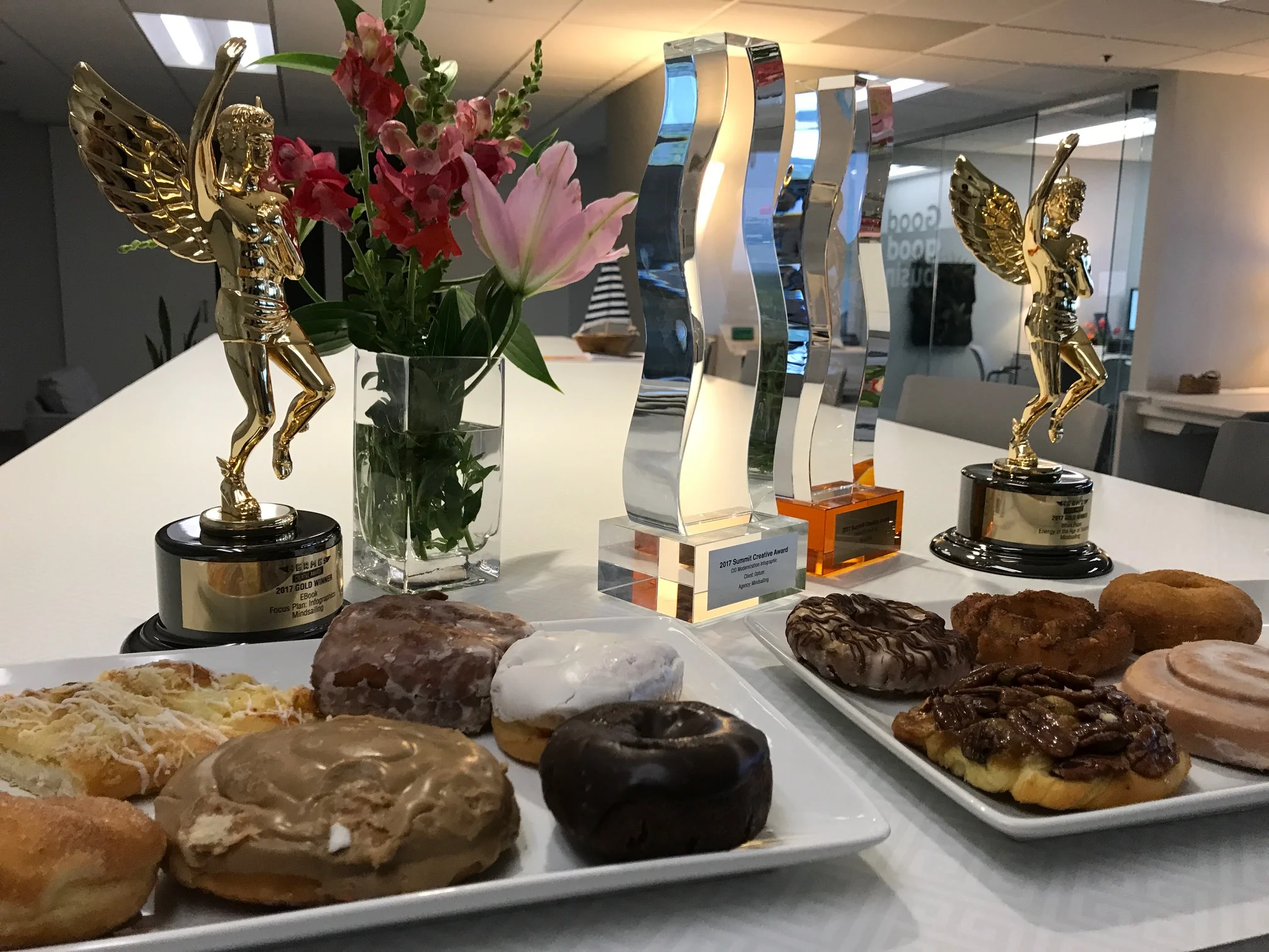 Mindsailing Earns B2B Honors for Digital Content and Websites 