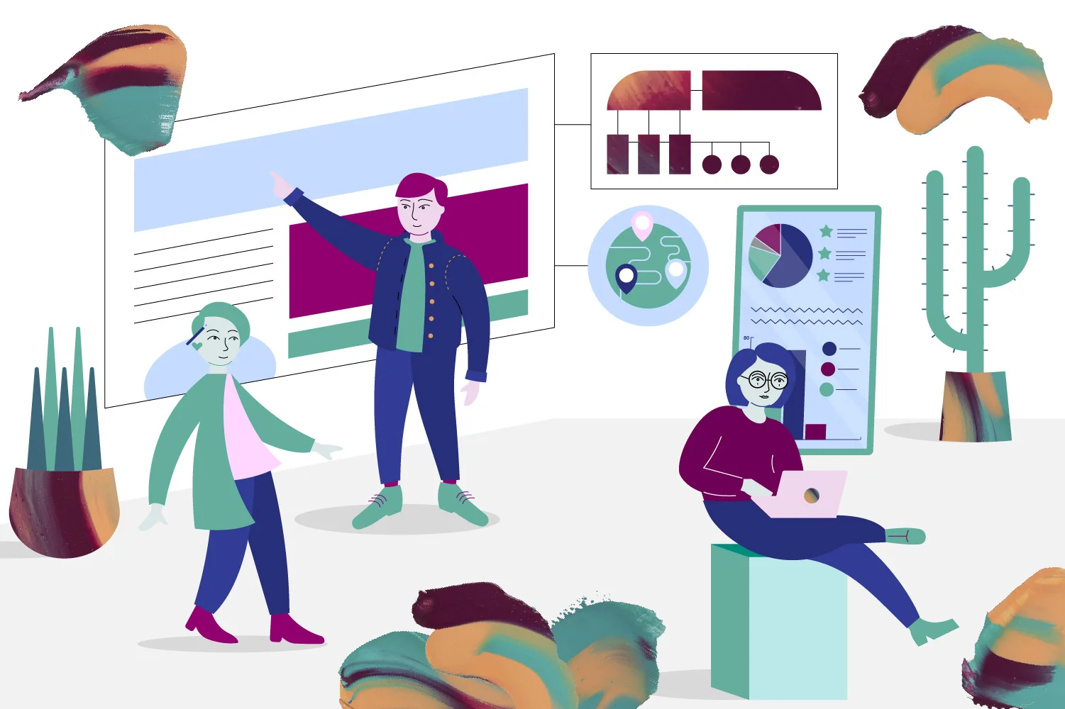 Four Steps to a Successful B2B Website