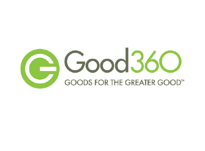 Good 360 Goods for the Greater Good (Copy)