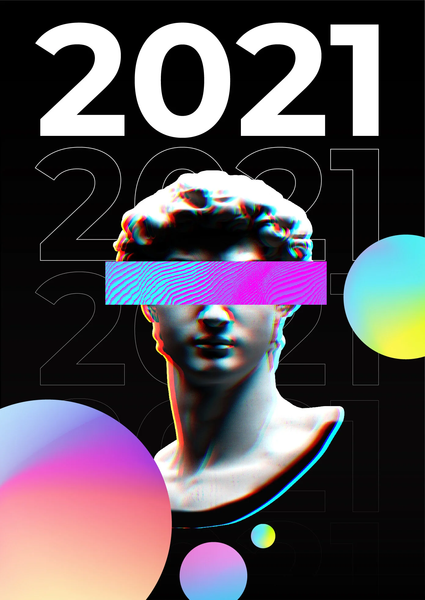 Three Currencies Driving Graphic Design