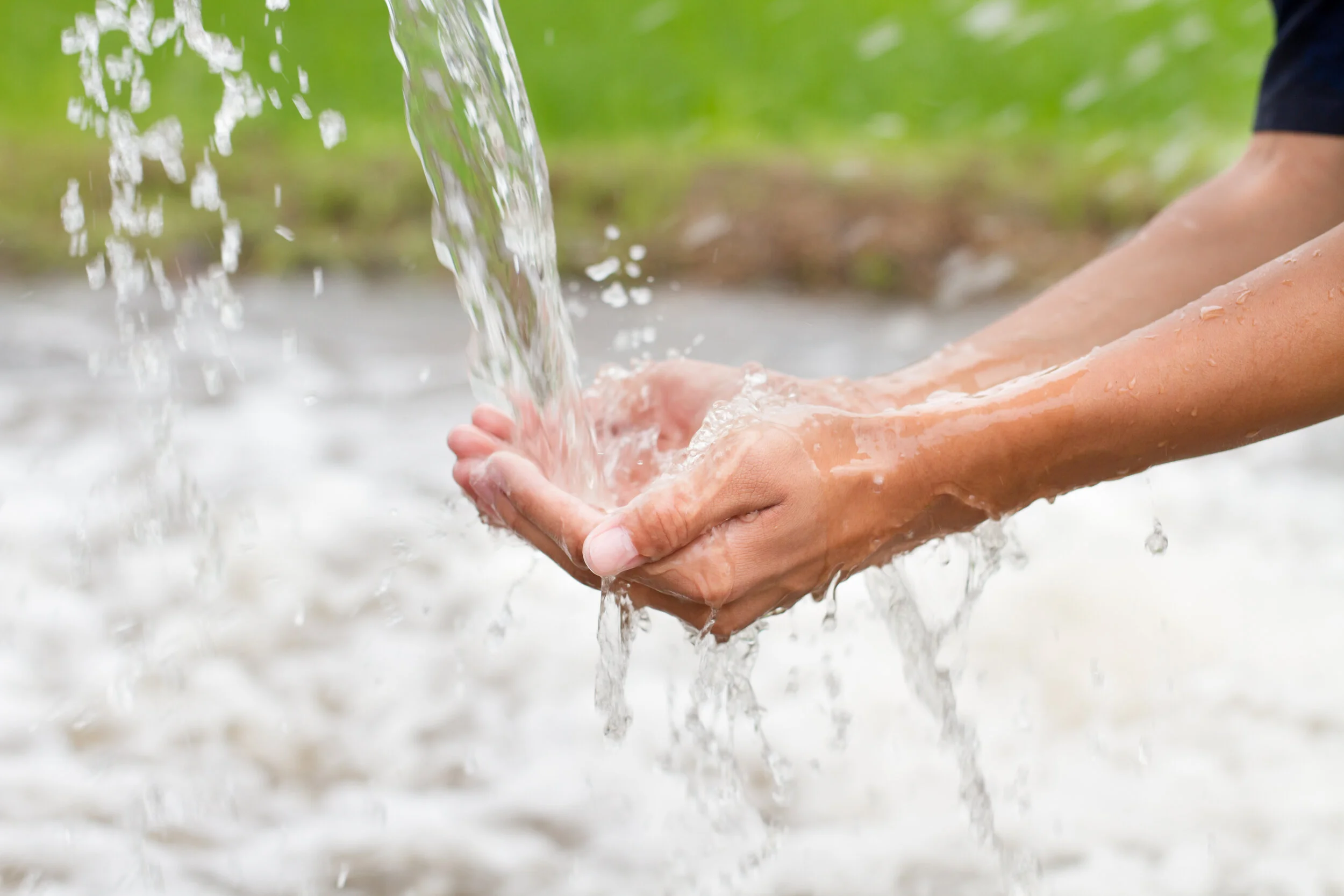 Valuing water throughout the supply&nbsp;chain