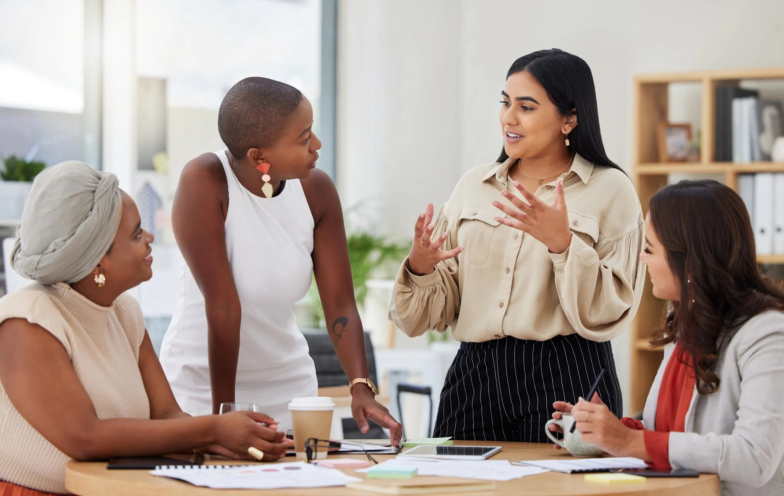 The Female Factor: The Impact Women are Having in 5 Change-Driven Industries